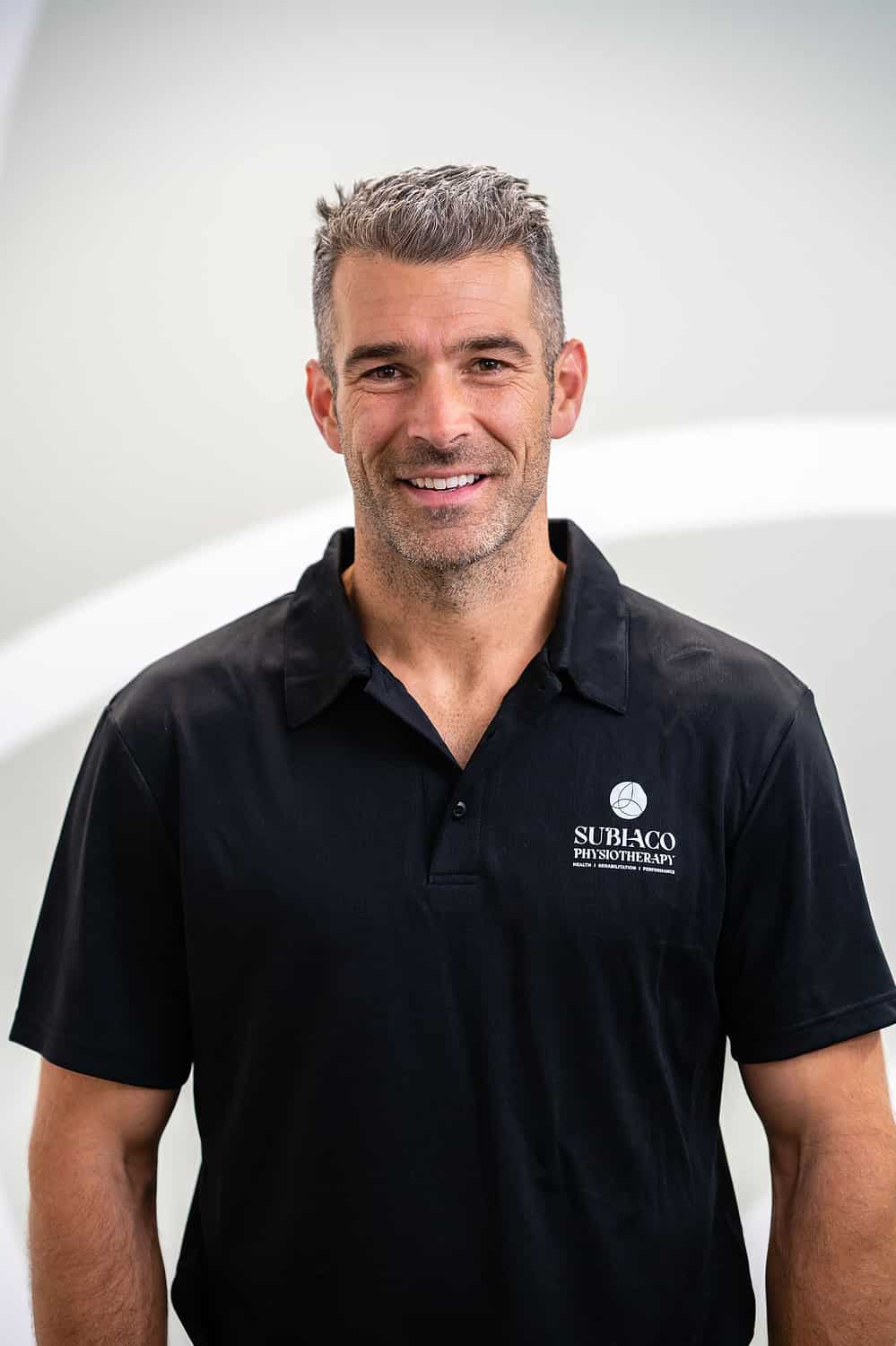 Portrait of Dave Dawes of Subiaco Physiotherapy